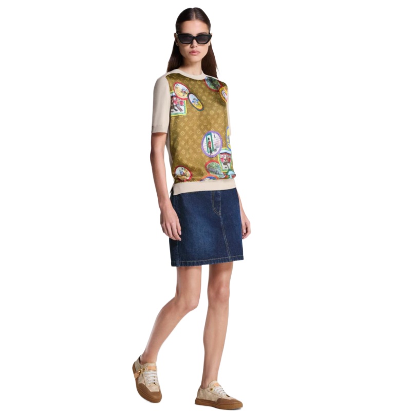 Louis Vuitton LV Lagoon Sneaker - Image 7